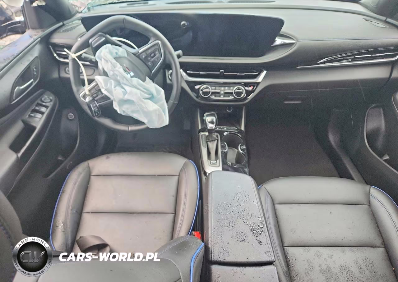 2024 Buick Envista Sport Touring VIN:KL47LBE23RB054089 - 8