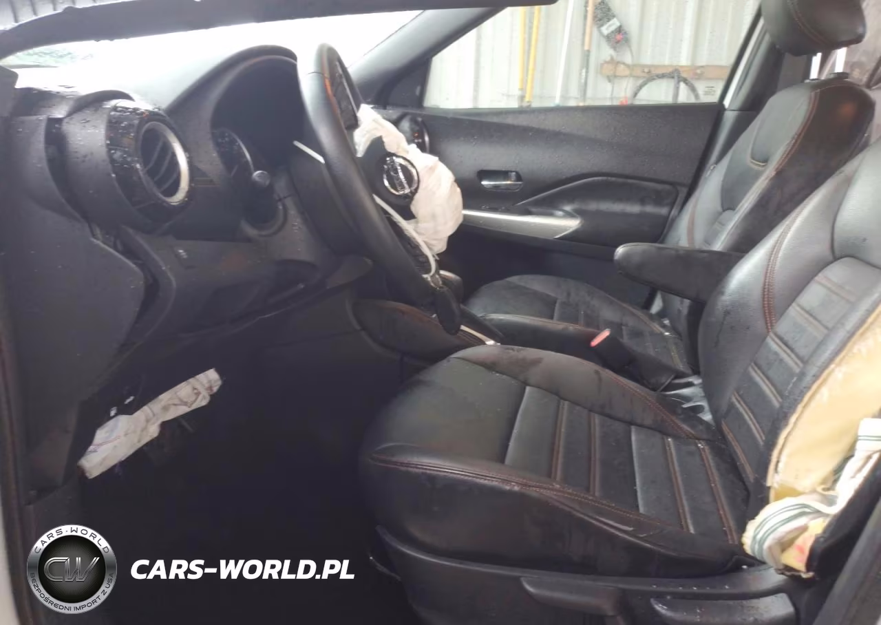 2018 Nissan Kicks Sr VIN:3N1CP5CU1JL510112 - 7