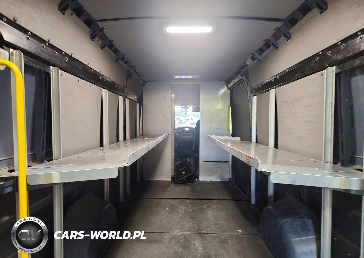 2020 Ram Promaster 3500 3500 High VIN:3C6URVJG6LE112594 - 10