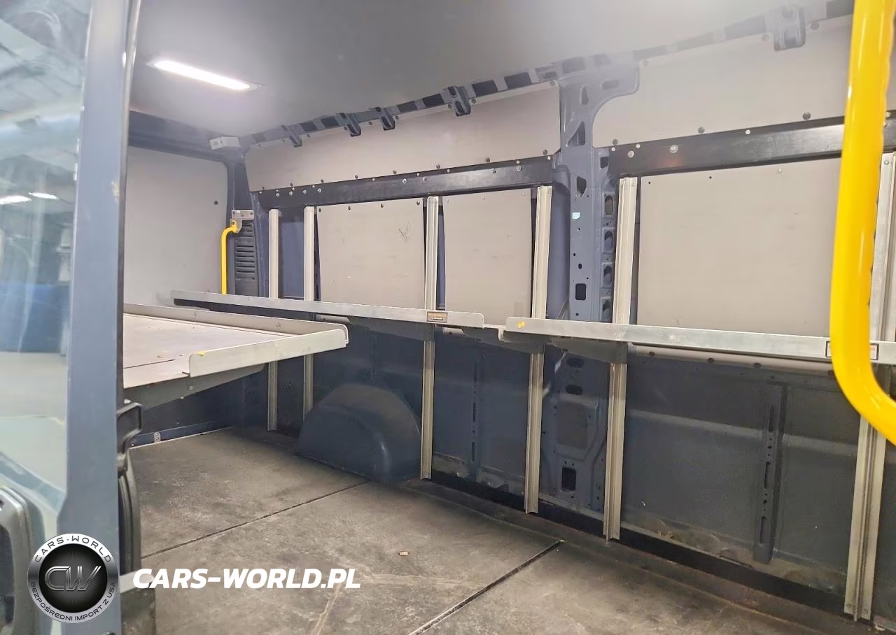 2020 Ram Promaster 3500 3500 High VIN:3C6URVJG6LE112594 - 11