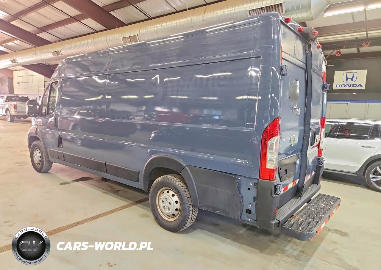 2020 Ram Promaster 3500 3500 High VIN:3C6URVJG6LE112594 - 2