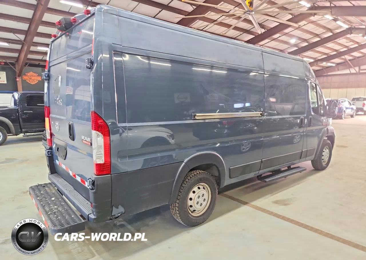 2020 Ram Promaster 3500 3500 High VIN:3C6URVJG6LE112594 - 3