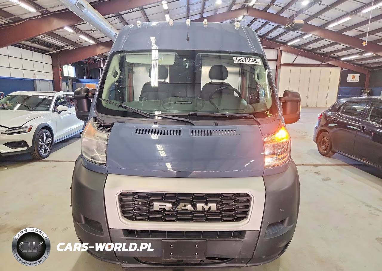 2020 Ram Promaster 3500 3500 High VIN:3C6URVJG6LE112594 - 5