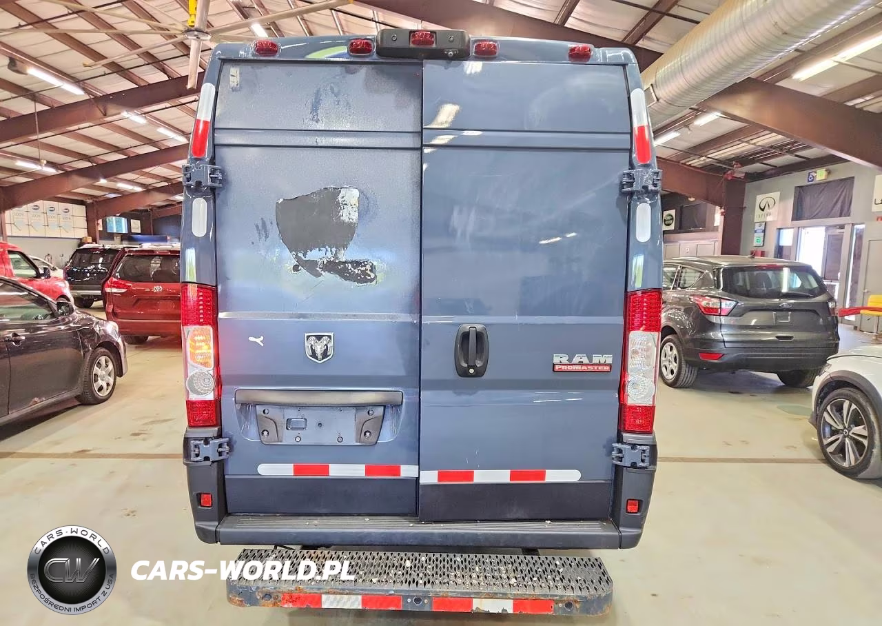 2020 Ram Promaster 3500 3500 High VIN:3C6URVJG6LE112594 - 6