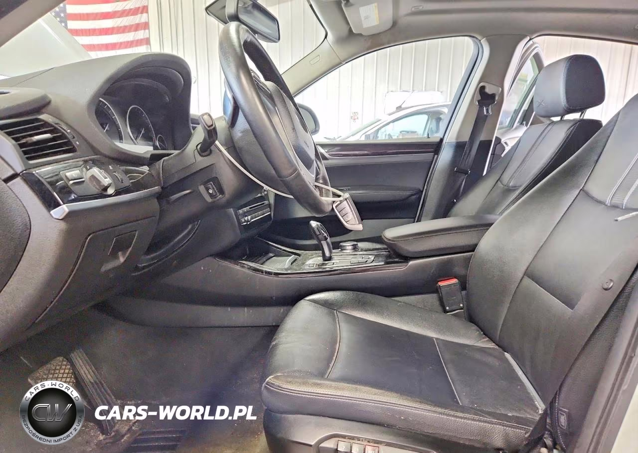 2017 BMW X4 xDrive28I VIN:5UXXW3C59H0T78432 - 7