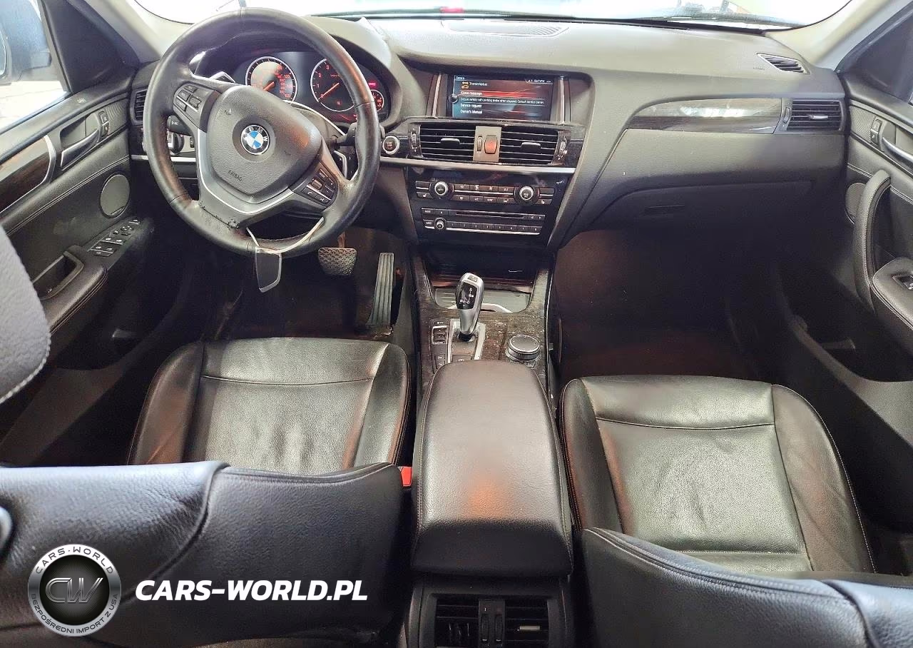 2017 BMW X4 xDrive28I VIN:5UXXW3C59H0T78432 - 8