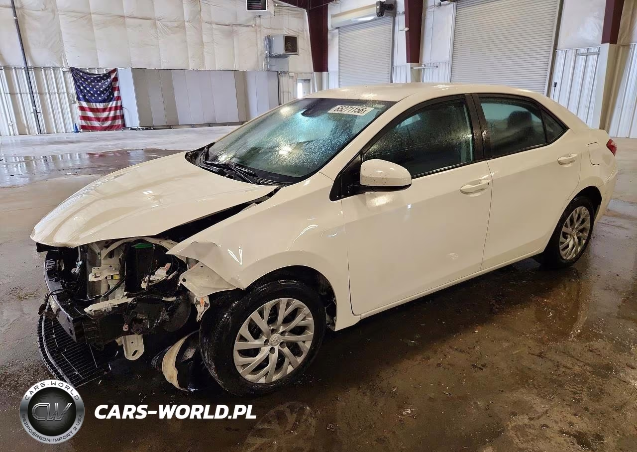 2019 Toyota Corolla Le – zdjęcie 1 z 13