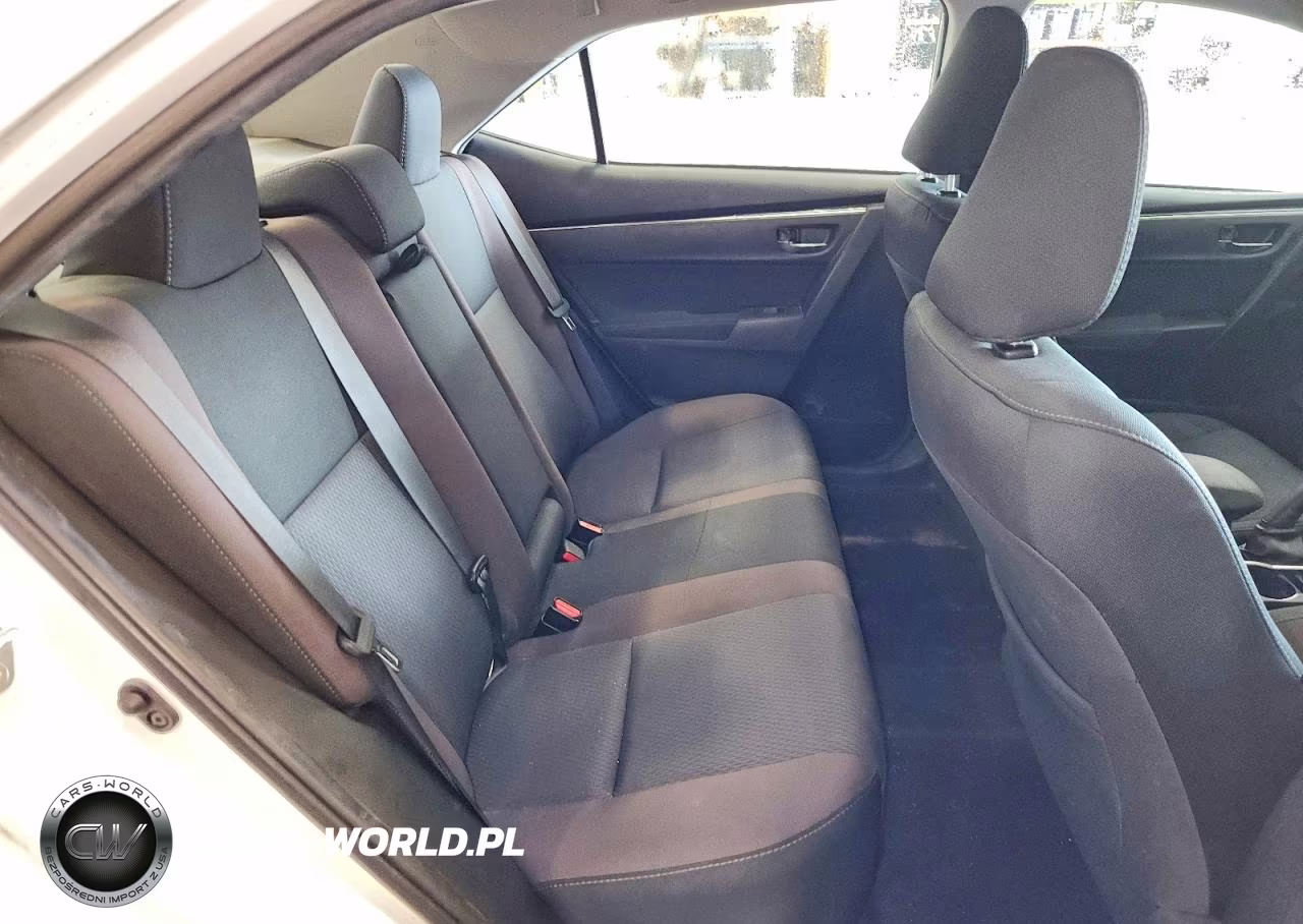 2019 Toyota Corolla Le VIN:2T1BURHE4KC131281 - 10