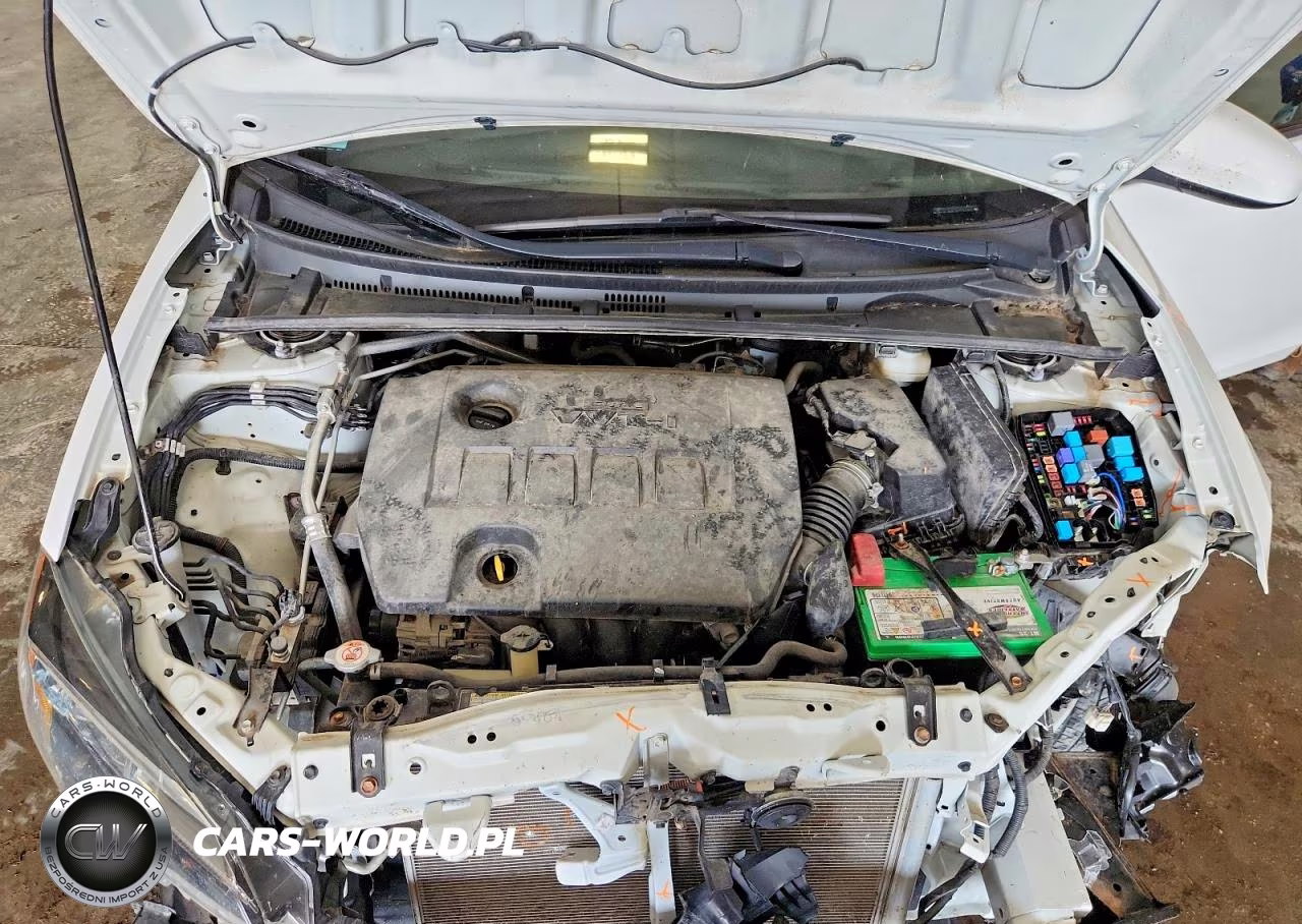2019 Toyota Corolla Le VIN:2T1BURHE4KC131281 - 11