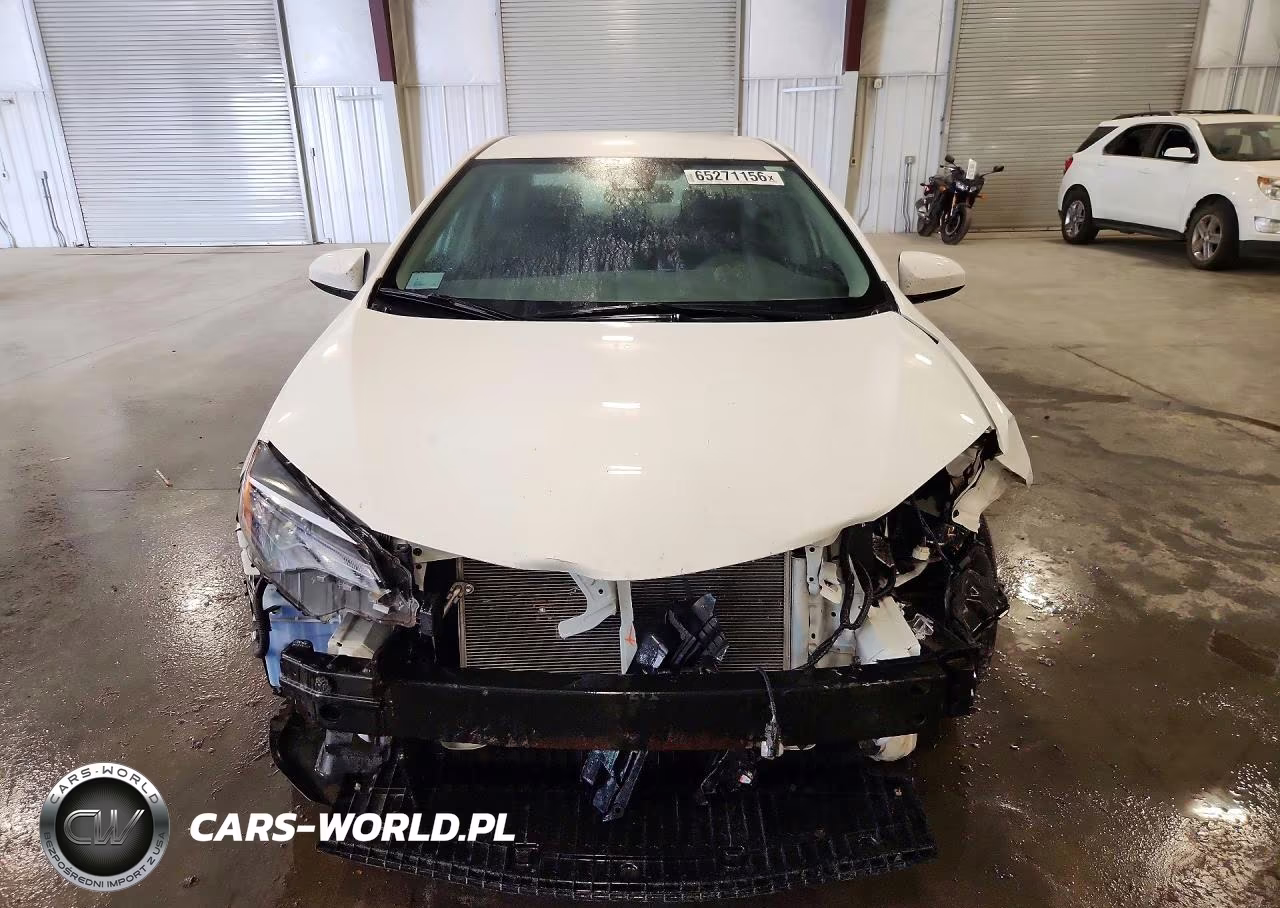 2019 Toyota Corolla Le VIN:2T1BURHE4KC131281 - 5