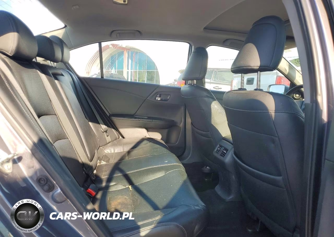 2015 Honda Accord Exl VIN:1HGCR3F86FA032327 - 10