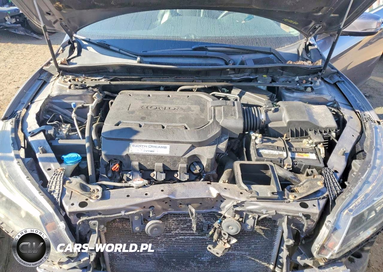 2015 Honda Accord Exl VIN:1HGCR3F86FA032327 - 11