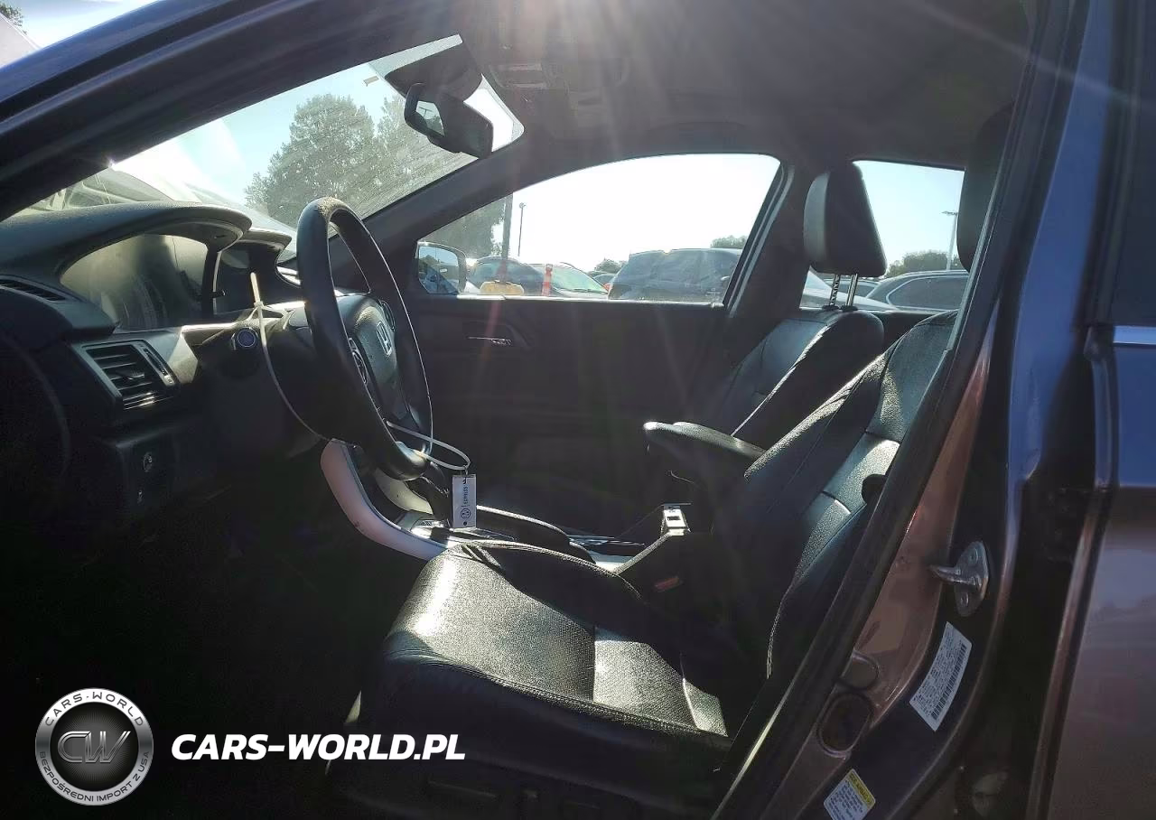 2015 Honda Accord Exl VIN:1HGCR3F86FA032327 - 7