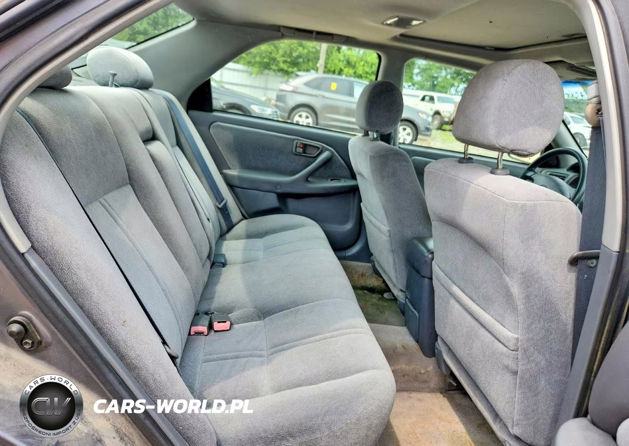 1997 Toyota Camry Xle V6 VIN:4T1BF22K0VU004255 - 10