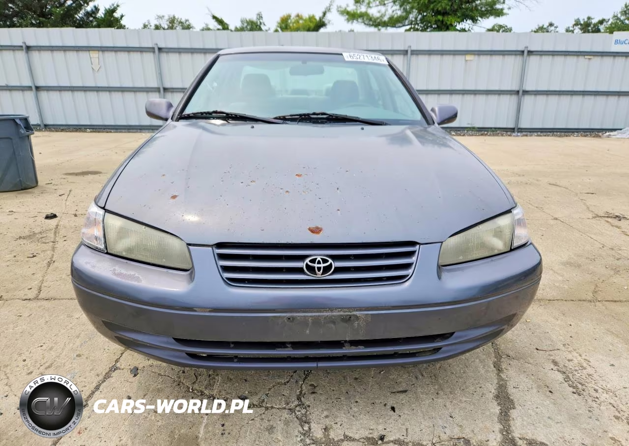 1997 Toyota Camry Xle V6 VIN:4T1BF22K0VU004255 - 5