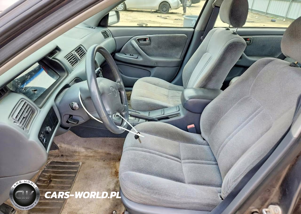 1997 Toyota Camry Xle V6 VIN:4T1BF22K0VU004255 - 7
