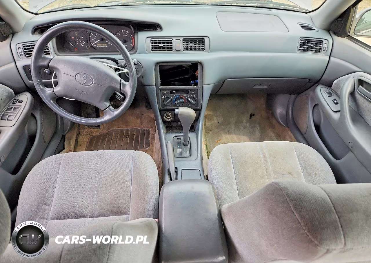 1997 Toyota Camry Xle V6 VIN:4T1BF22K0VU004255 - 8