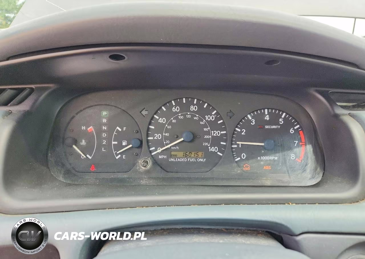 1997 Toyota Camry Xle V6 VIN:4T1BF22K0VU004255 - 9