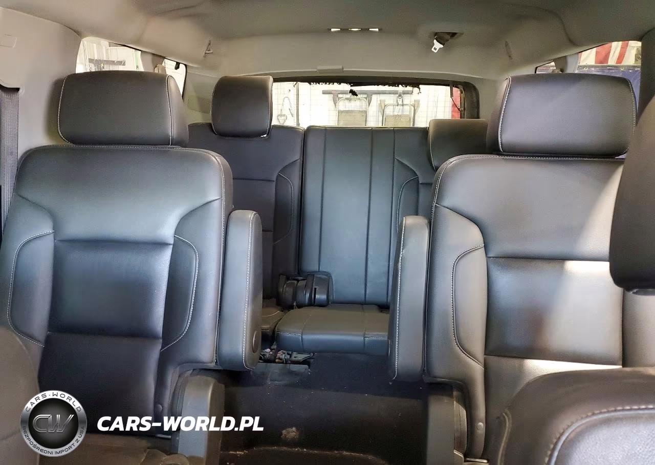 2019 Chevrolet Suburban K1500 Lt VIN:1GNSKHKC5KR308280 - 10