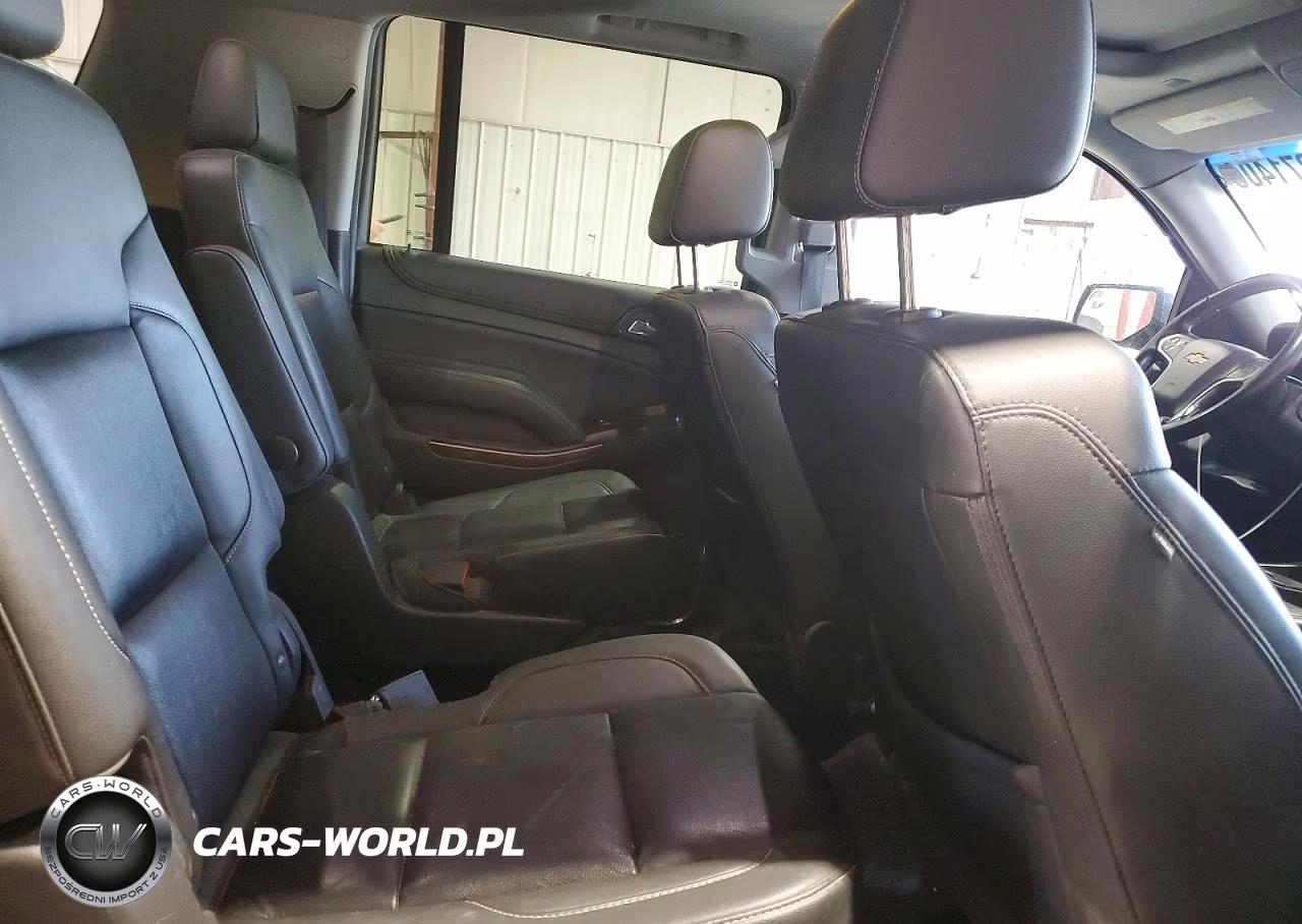 2019 Chevrolet Suburban K1500 Lt VIN:1GNSKHKC5KR308280 - 11