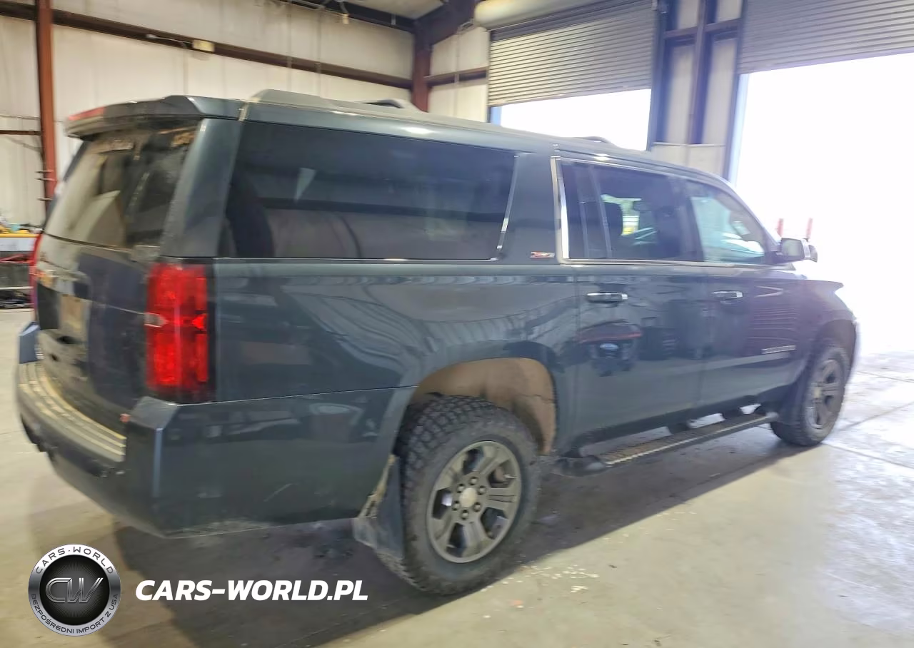 2019 Chevrolet Suburban K1500 Lt VIN:1GNSKHKC5KR308280 - 3