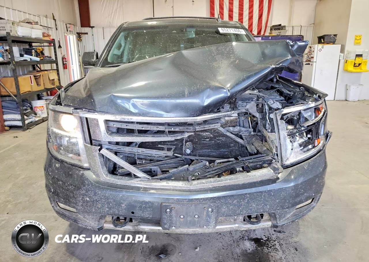 2019 Chevrolet Suburban K1500 Lt VIN:1GNSKHKC5KR308280 - 5