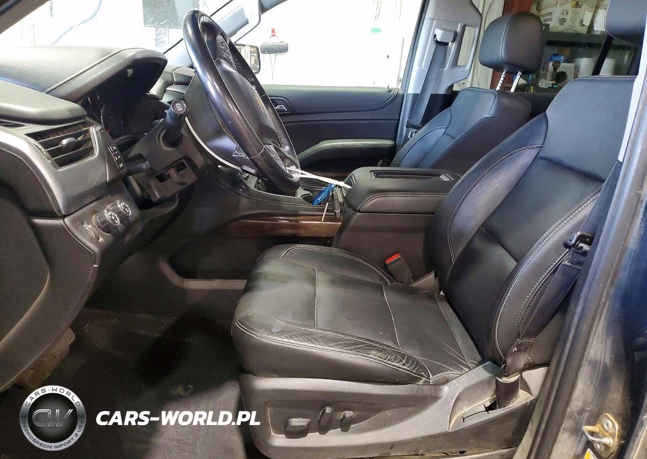 2019 Chevrolet Suburban K1500 Lt VIN:1GNSKHKC5KR308280 - 7