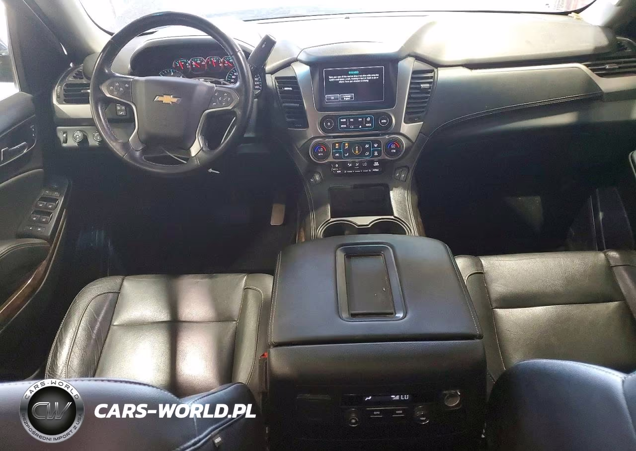 2019 Chevrolet Suburban K1500 Lt VIN:1GNSKHKC5KR308280 - 8