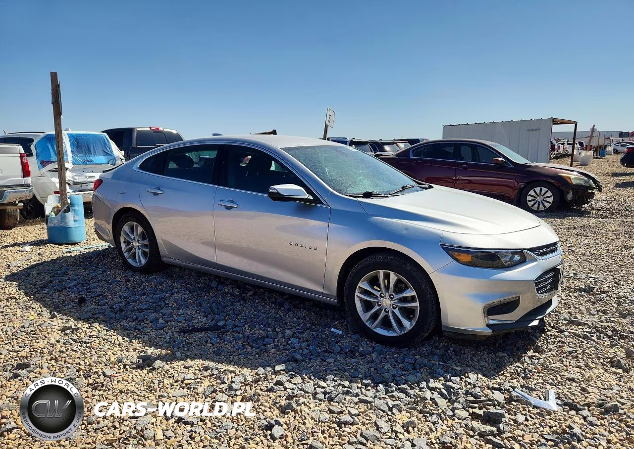 2018 Chevrolet Malibu Lt VIN:1G1ZD5ST2JF247057 - 4