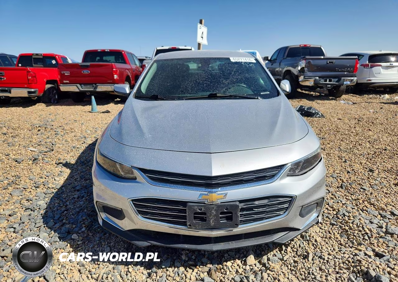 2018 Chevrolet Malibu Lt VIN:1G1ZD5ST2JF247057 - 5