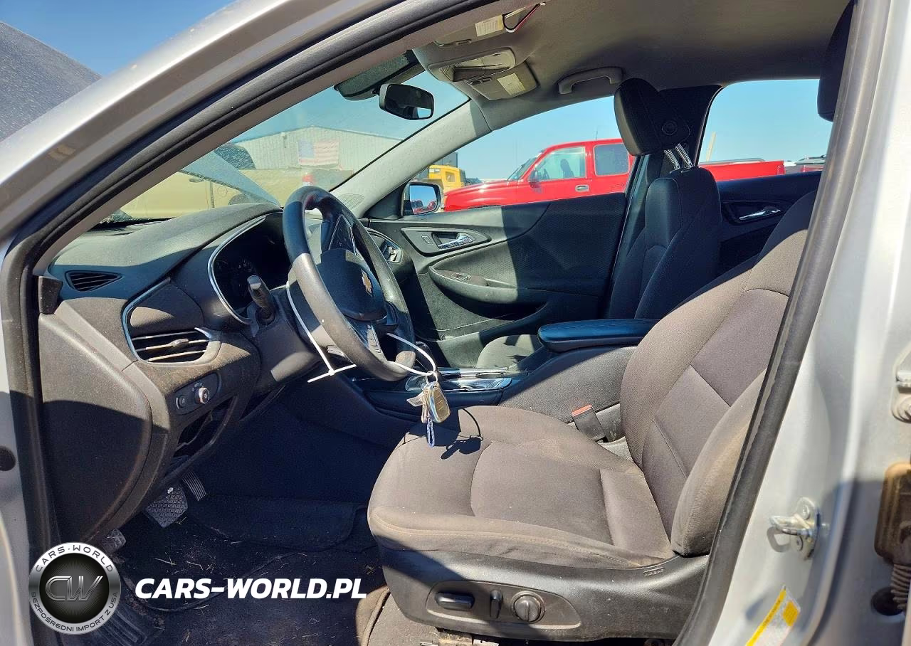 2018 Chevrolet Malibu Lt VIN:1G1ZD5ST2JF247057 - 7