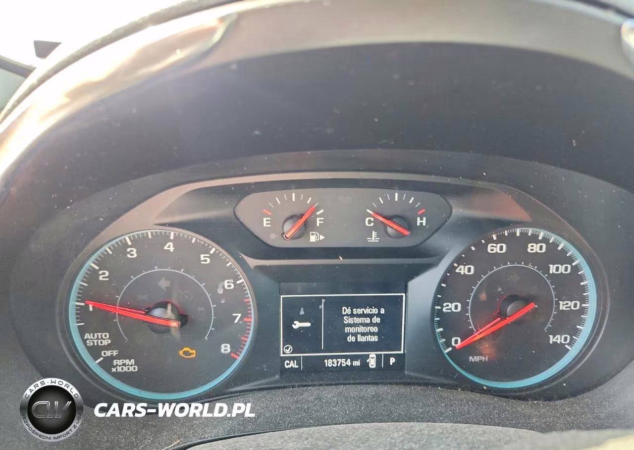 2018 Chevrolet Malibu Lt VIN:1G1ZD5ST2JF247057 - 9