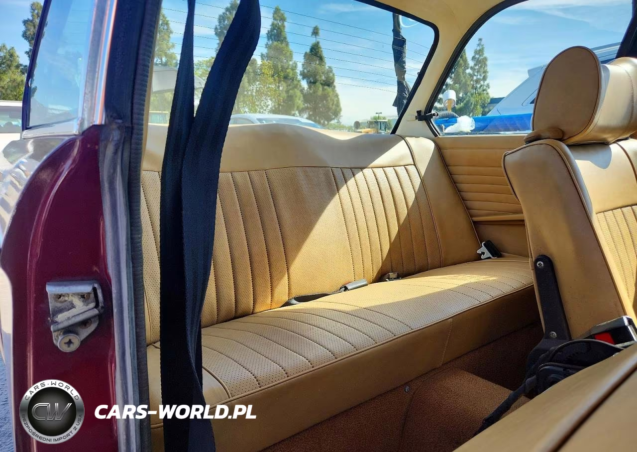 1974 BMW 2002 VIN:4282385 - 10