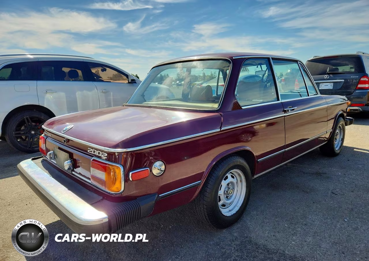 1974 BMW 2002 VIN:4282385 - 3