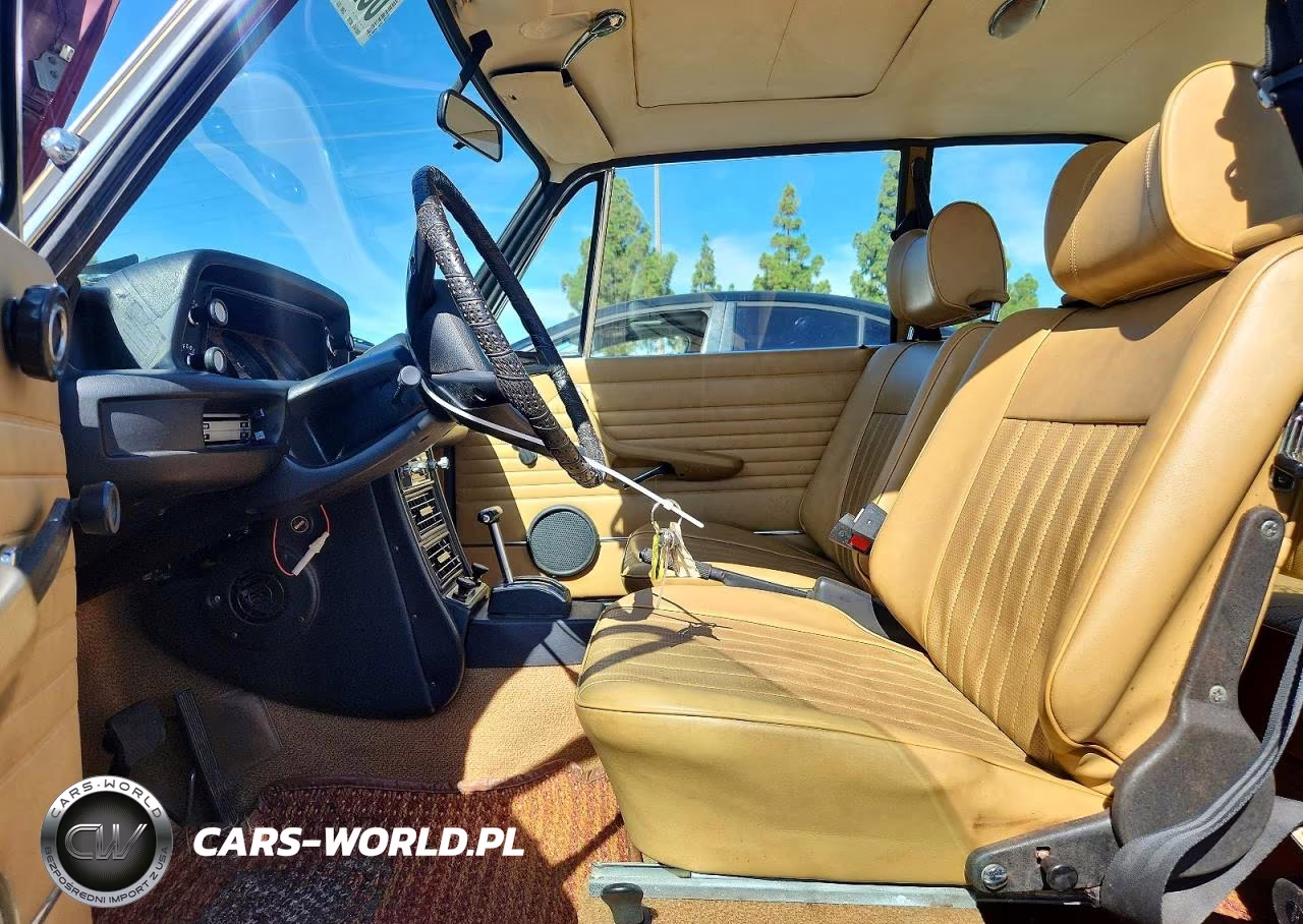 1974 BMW 2002 VIN:4282385 - 7