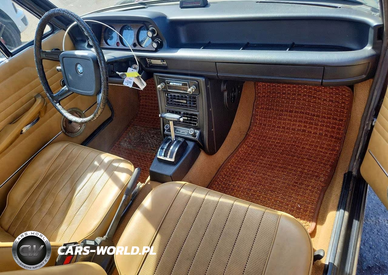 1974 BMW 2002 VIN:4282385 - 8