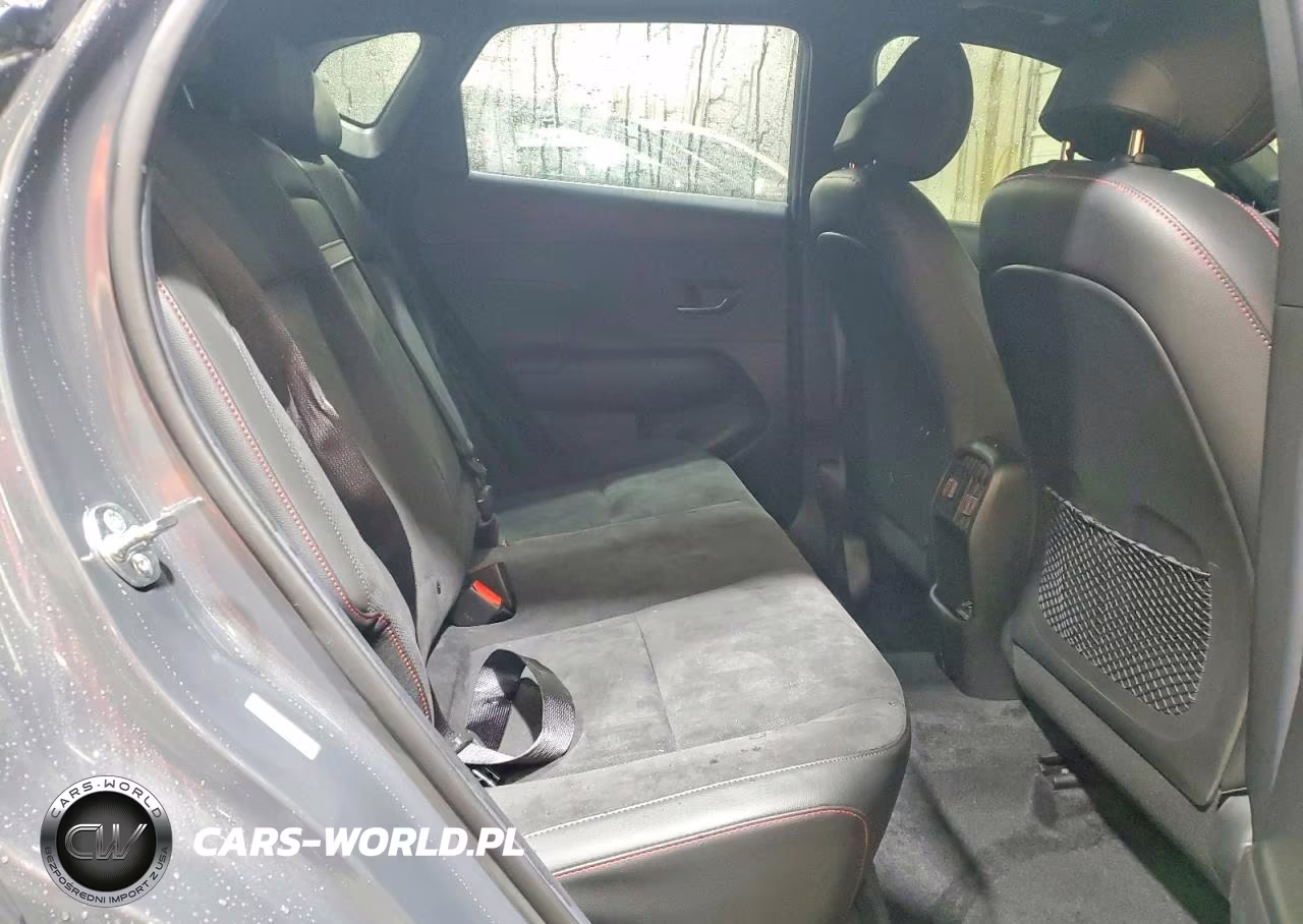 2025 Hyundai Kona N Line VIN:KM8HACA32SU199070 - 11