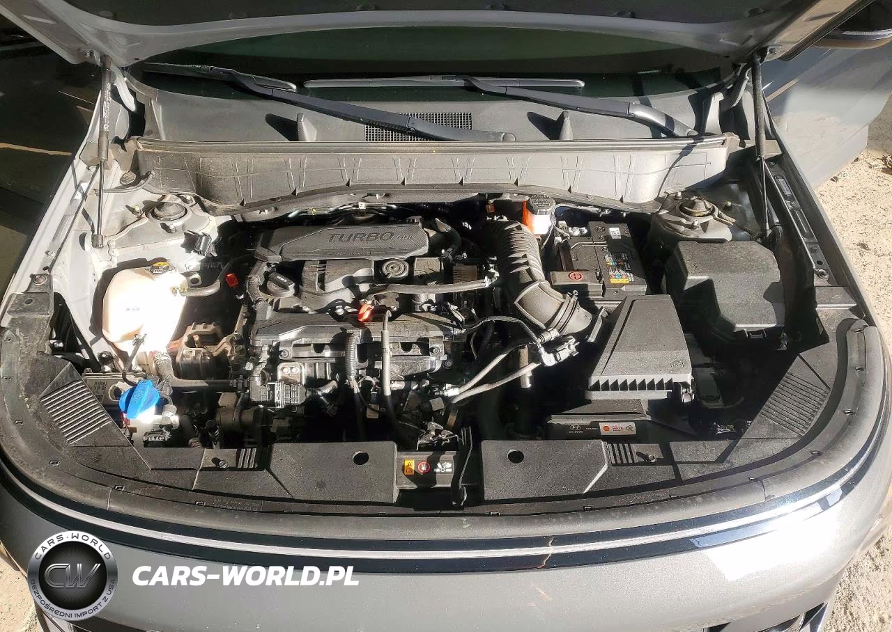 2025 Hyundai Kona N Line VIN:KM8HACA32SU199070 - 12