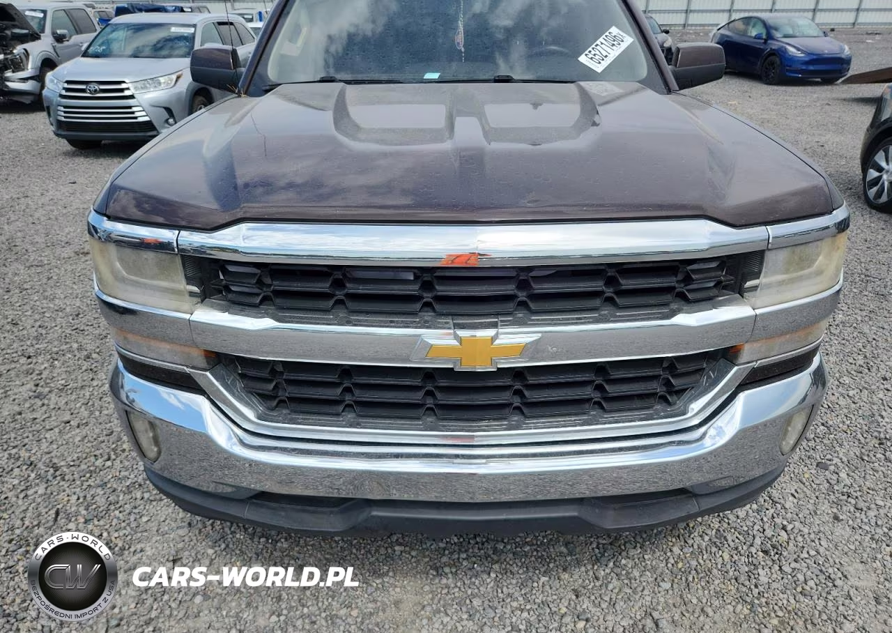 2016 Chevrolet Silverado C1500 Lt VIN:1GCRCREC8GZ192571 - 11