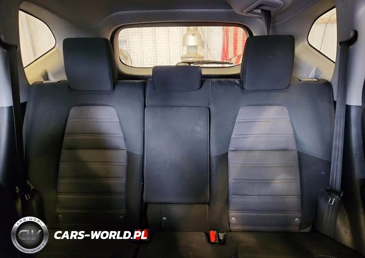 2017 Honda Cr-V Ex VIN:5J6RW2H55HL048597 - 10