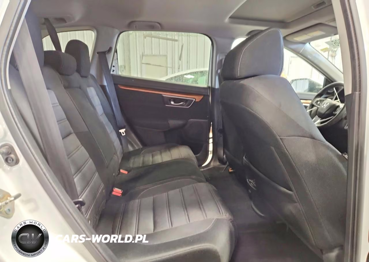 2017 Honda Cr-V Ex VIN:5J6RW2H55HL048597 - 11