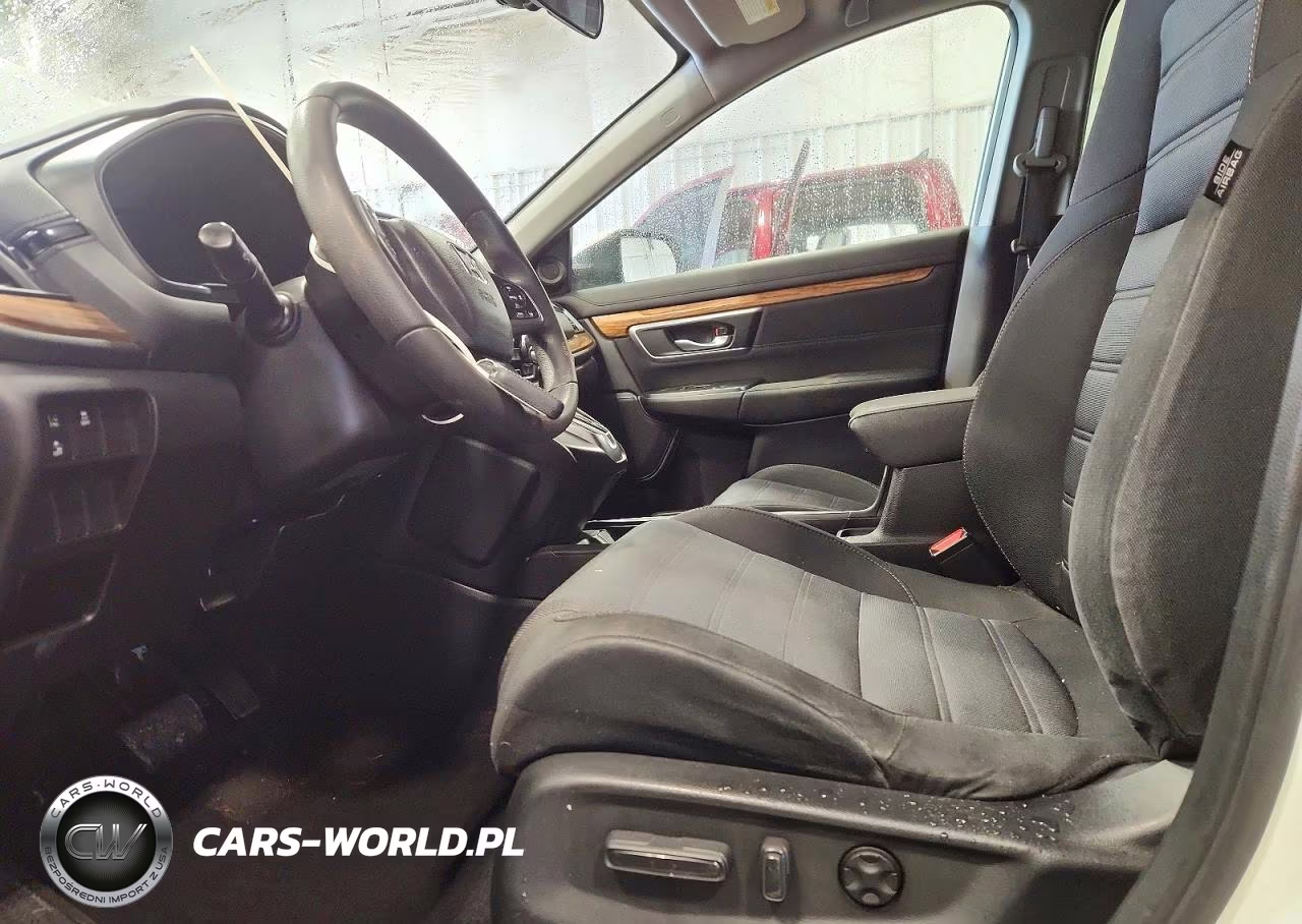 2017 Honda Cr-V Ex VIN:5J6RW2H55HL048597 - 7