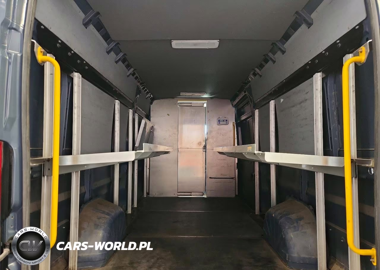 2020 Ram Promaster 3500 Delivery Van VIN:3C6URVJG3LE147044 - 10