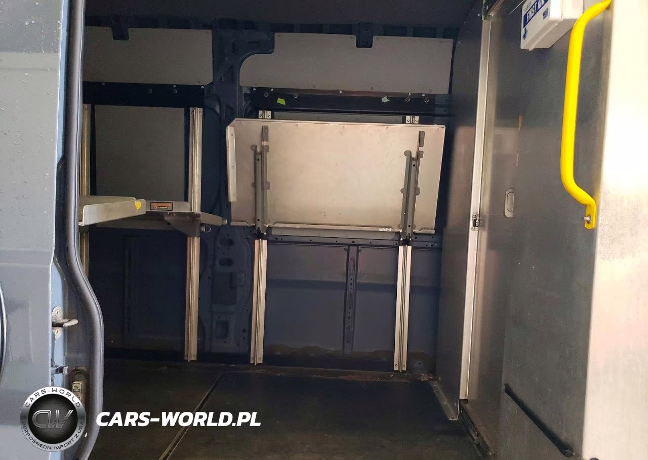 2020 Ram Promaster 3500 Delivery Van VIN:3C6URVJG3LE147044 - 11