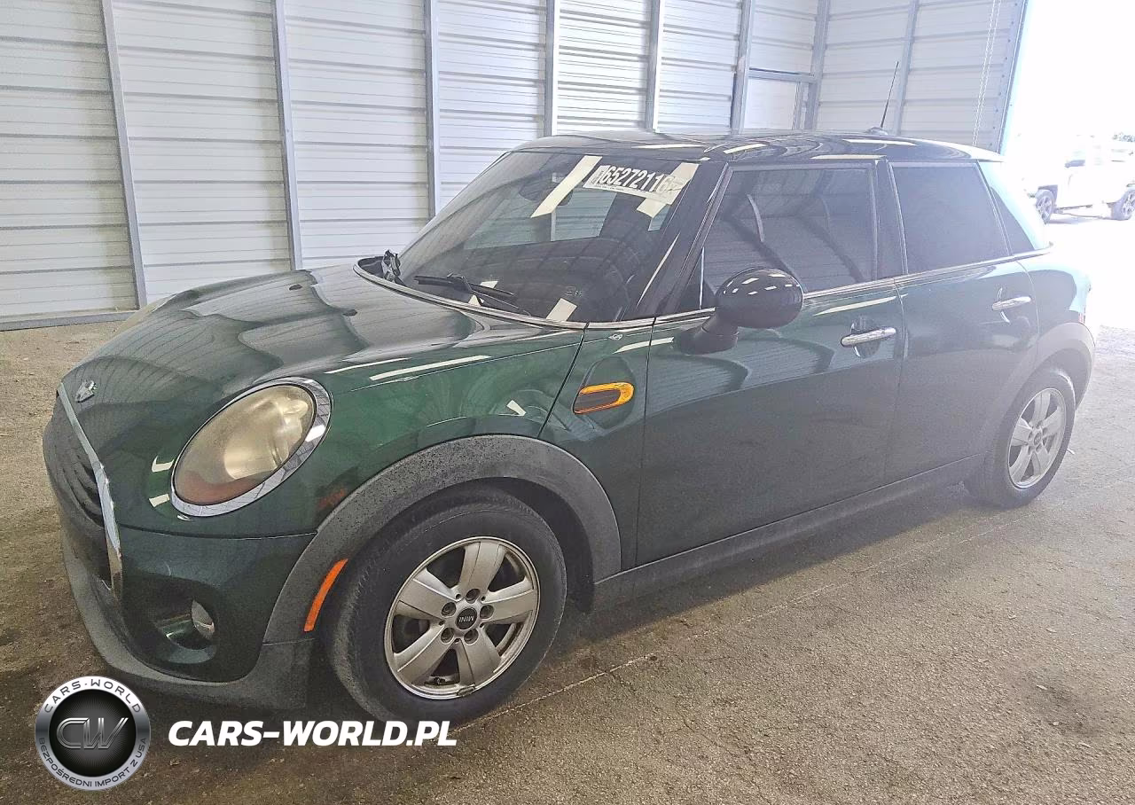 2015 Mini Cooper