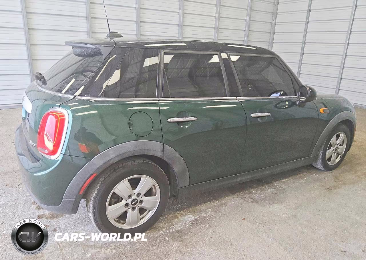 2015 Mini Cooper VIN:WMWXS5C53FT829646 - 3
