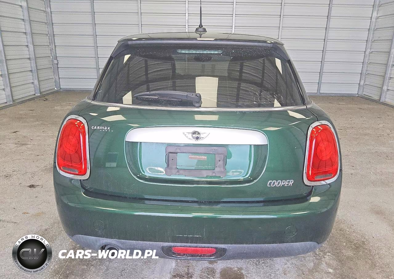 2015 Mini Cooper VIN:WMWXS5C53FT829646 - 6