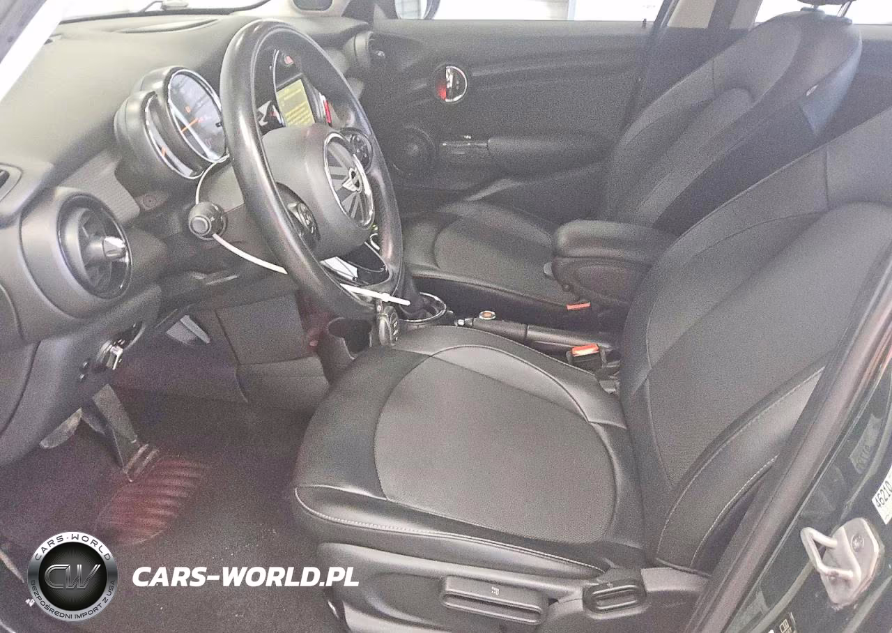 2015 Mini Cooper VIN:WMWXS5C53FT829646 - 7