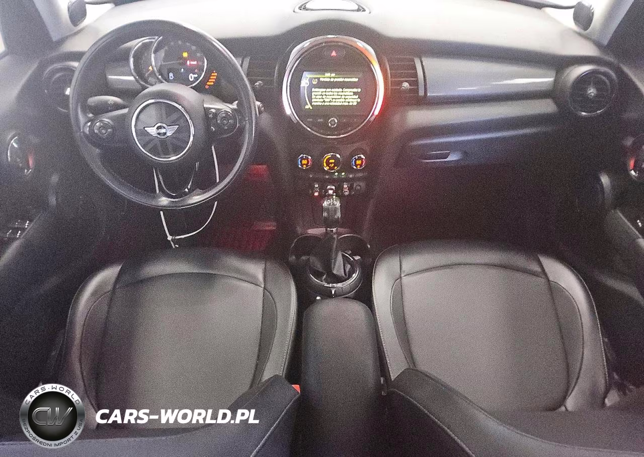 2015 Mini Cooper VIN:WMWXS5C53FT829646 - 8