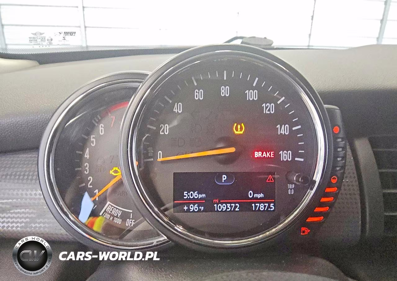 2015 Mini Cooper VIN:WMWXS5C53FT829646 - 9
